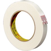 BSC PREFERRED 1'' x 60 yds. 3M 897 Strapping Tape, 12PK T91589712PK
